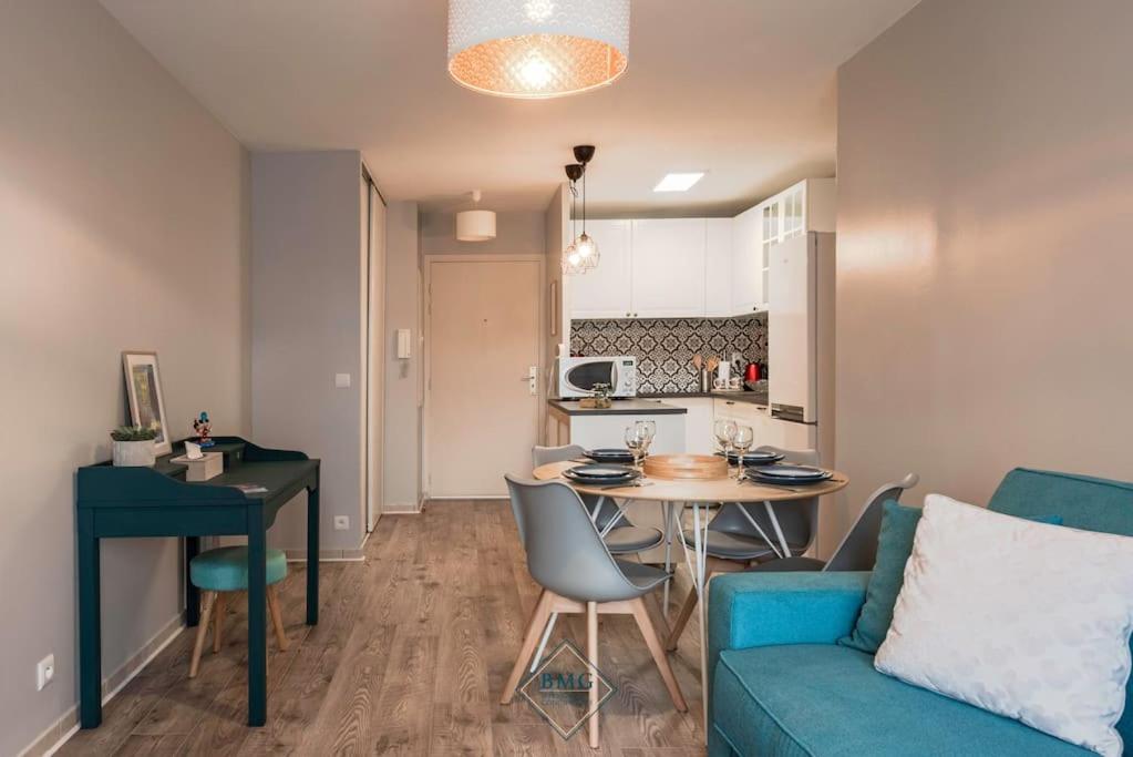 Toy Story Apartment Disneyland Bmyguest Chessy  Buitenkant foto